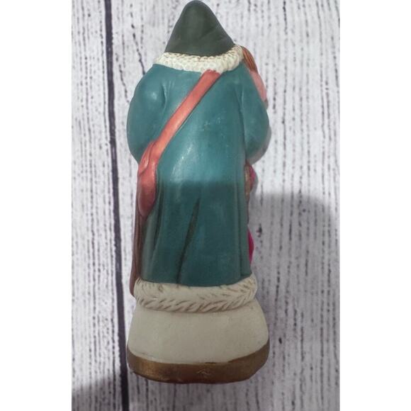 Vintage Santa's Around the World Yugoslovia 1912 - Picture 6 of 7